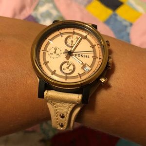 Fossil Boyfriend Watch